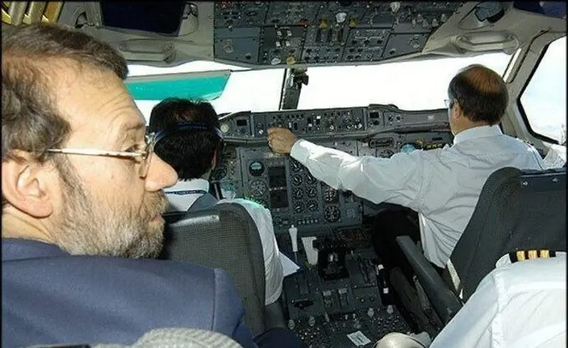 قالیباف و لاریجانی۲