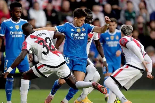 ببینید؛ خلاصه بازی رایو وایه کانو 0 - رئال مادرید 0