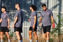ترکیب احتمالی پرسپولیس مقابل چادرملو با یک تغییر عجیب!

