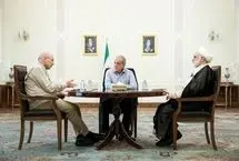 نشست سران قوا به میزبانی رئیس جمهور