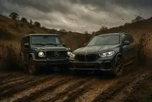 حریف تازه «مرسدس G کلاس» از سوی «بی‌ام‌و» در راه است 