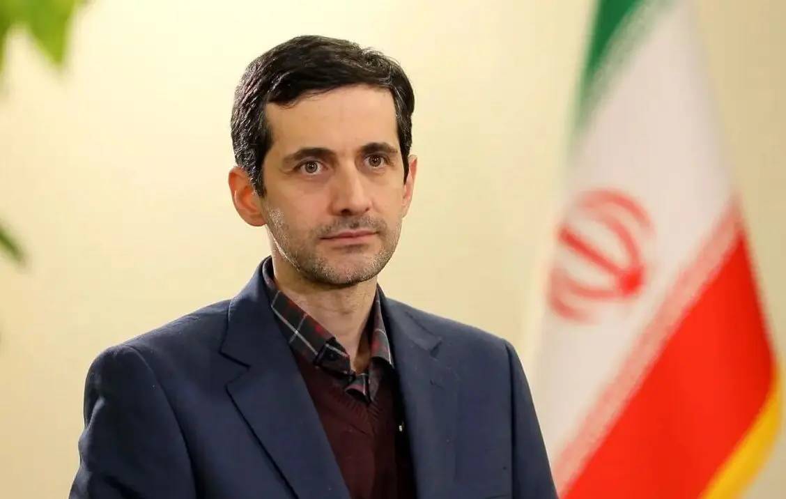 جواب پسر پزشکیان به جلیلی؛ صحبت درباره مذاکره گوساله‌پرستی نیست