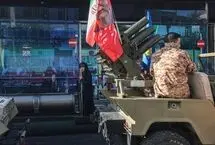 حاشیه و متن رژه جانفدایان در تهران