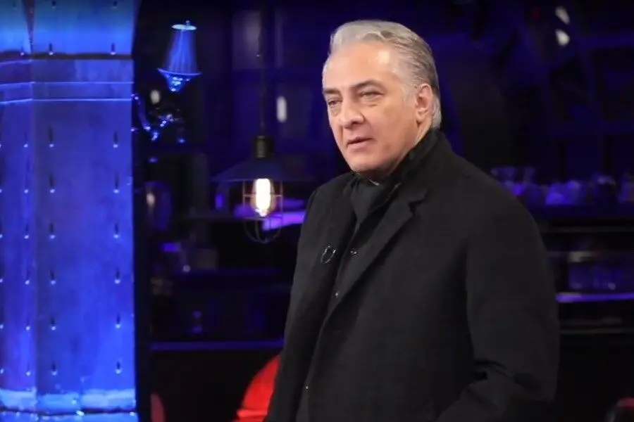 واکنش ایرج نوذری به شوخی حامد آهنگی