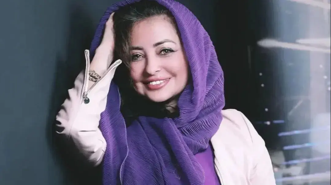 خنده‌های متفاوت نفیسه روشن برای نسل جزغاله!