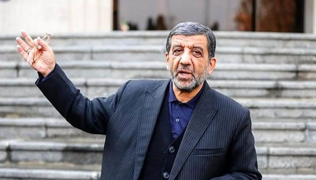 توییت ضرغامی درباره مهسا امینی و گشت ارشاد