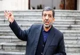 توییت ضرغامی درباره مهسا امینی و گشت ارشاد