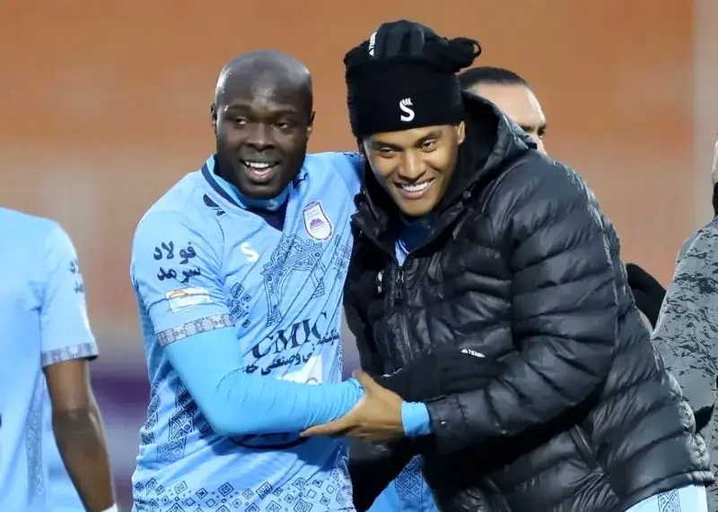 ببینید؛ خلاصه بازی چادرملو 3 - استقلال خوزستان 1