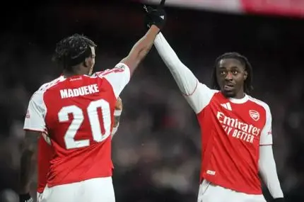 ببینید؛ خلاصه بازی آرسنال ۴ - ویگان ۰