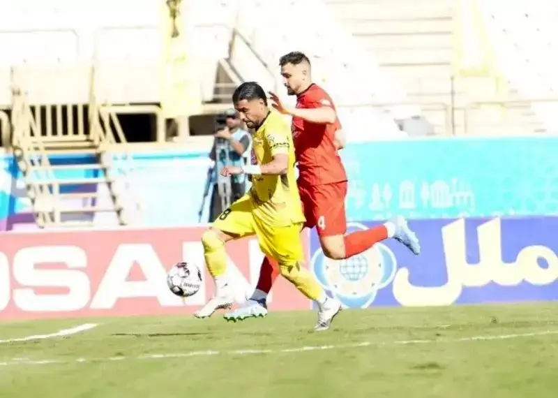 برد ۲-۱ فجرسپاسی مقابل تراکتور؛ پیروز باز هم غول‌کشی کرد!