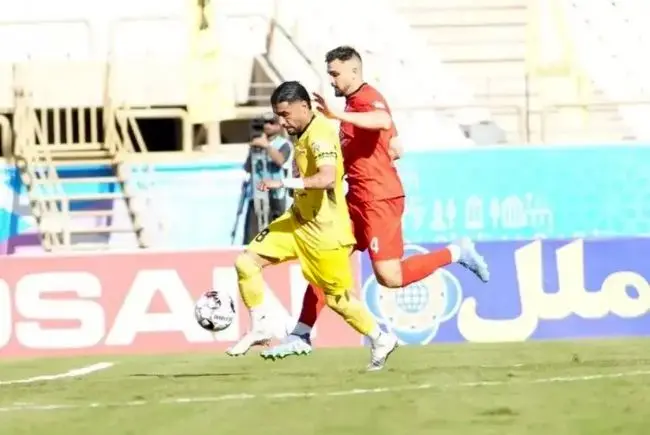 برد ۲-۱ فجرسپاسی مقابل تراکتور؛ پیروز باز هم غول‌کشی کرد!