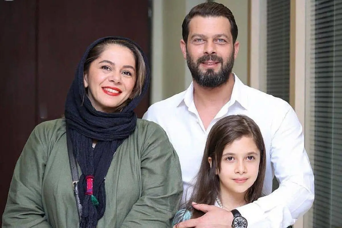 واکنش  مستانه مهاجر به خبر ازدواج دوباره پژمان بازغی