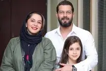 واکنش  مستانه مهاجر به خبر ازدواج دوباره پژمان بازغی
