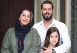 واکنش  مستانه مهاجر به خبر ازدواج دوباره پژمان بازغی