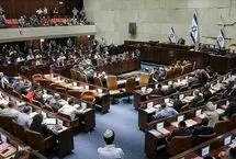 یک عنکبوت جلسه کنست رژیم صهیونیستی را مختل کرد