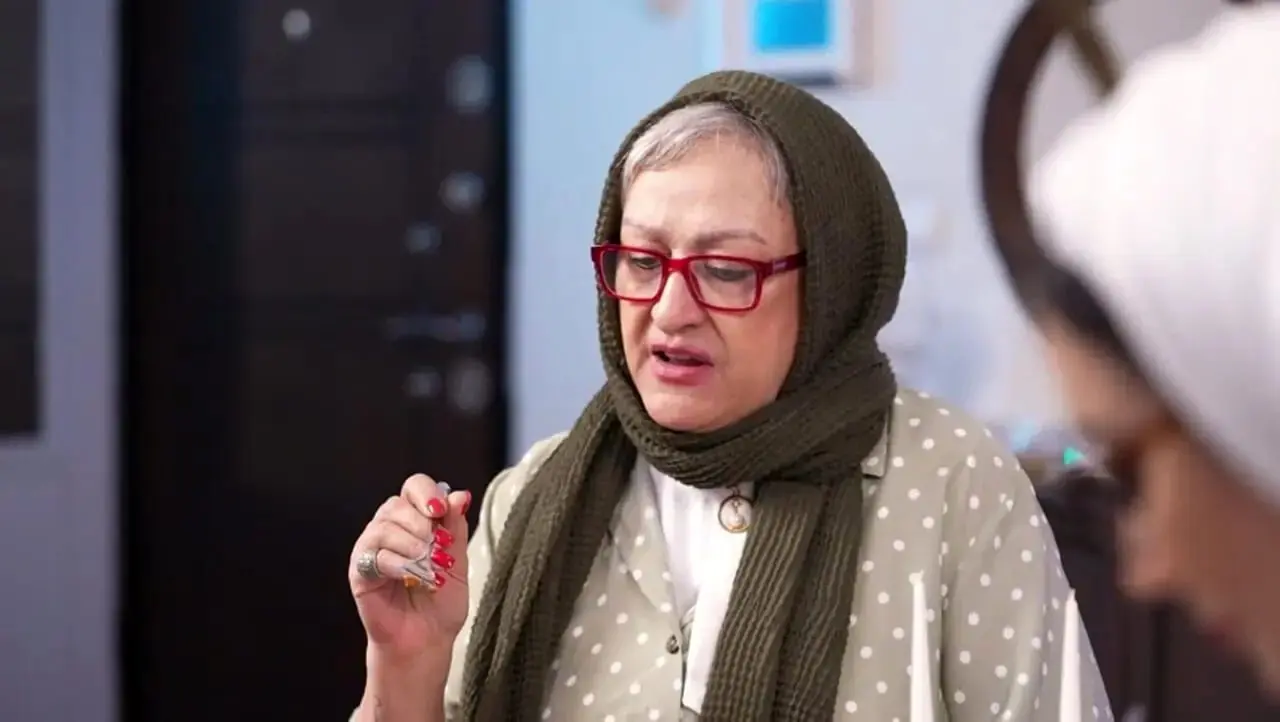 مریم امیرجلالی: لب‌هام رو اردکی کنم که چی بشه؟