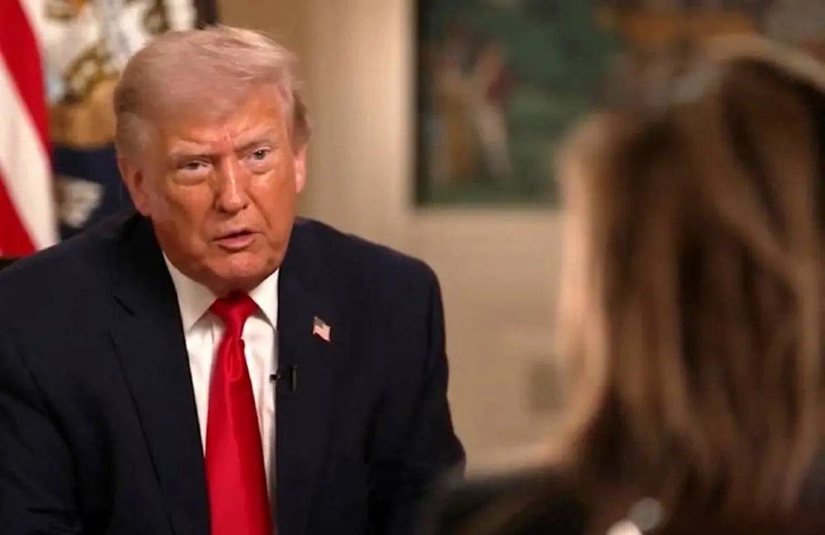 ادعای ترامپ: جنگ با ایران به پایان خود نزدیک است