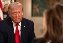 ادعای ترامپ: جنگ با ایران به پایان خود نزدیک است