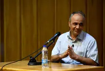 احمد زید آبادی بیژن عبدالکریمی را به مناظره دعوت کرد