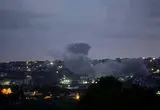 تصاویری از حمله ارتش اسرائیل به لبنان