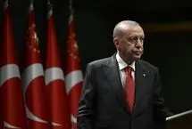 اردوغان در انتظار پاسخ آمریکا برای خرید اف-۳۵ 