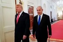 گفت‌و‌گوی ترامپ و نتانیاهو دربارۀ ایران