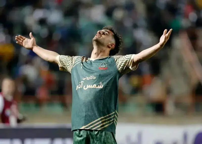 خرید جدید پرسپولیس همه را شگفت‌زده کرد