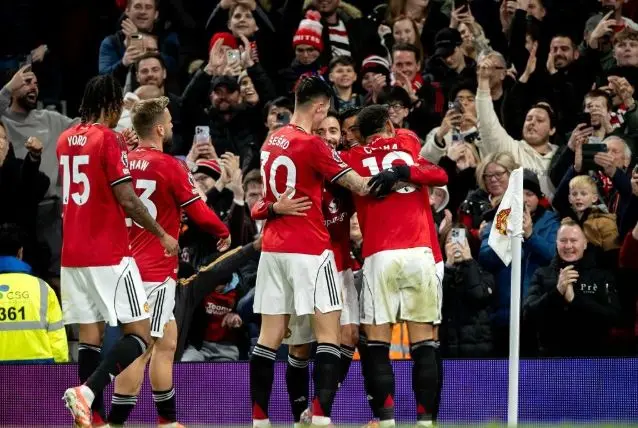 ببینید؛ خلاصه بازی منچستریونایتد 4 - برایتون 2