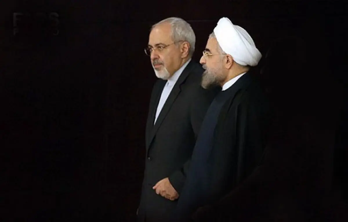 تکذیب ادعای بازداشت روحانی و ظریف