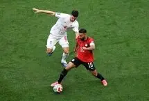 ببینید؛ گل اول مصر به ایران در جام جهانی