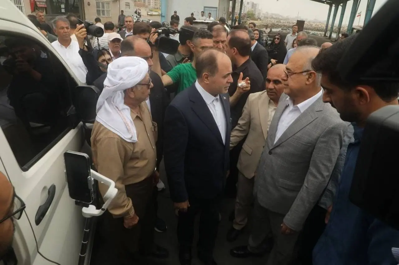 وزیر جهاد کشاورزی: دولت خسارات ناشی از جنگ به قایق‌های صیادی را جبران می‌کند
