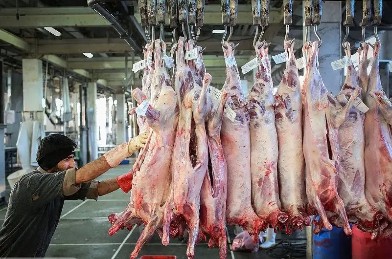 قیمت جدید گوشت قرمز در بازار اعلام شد