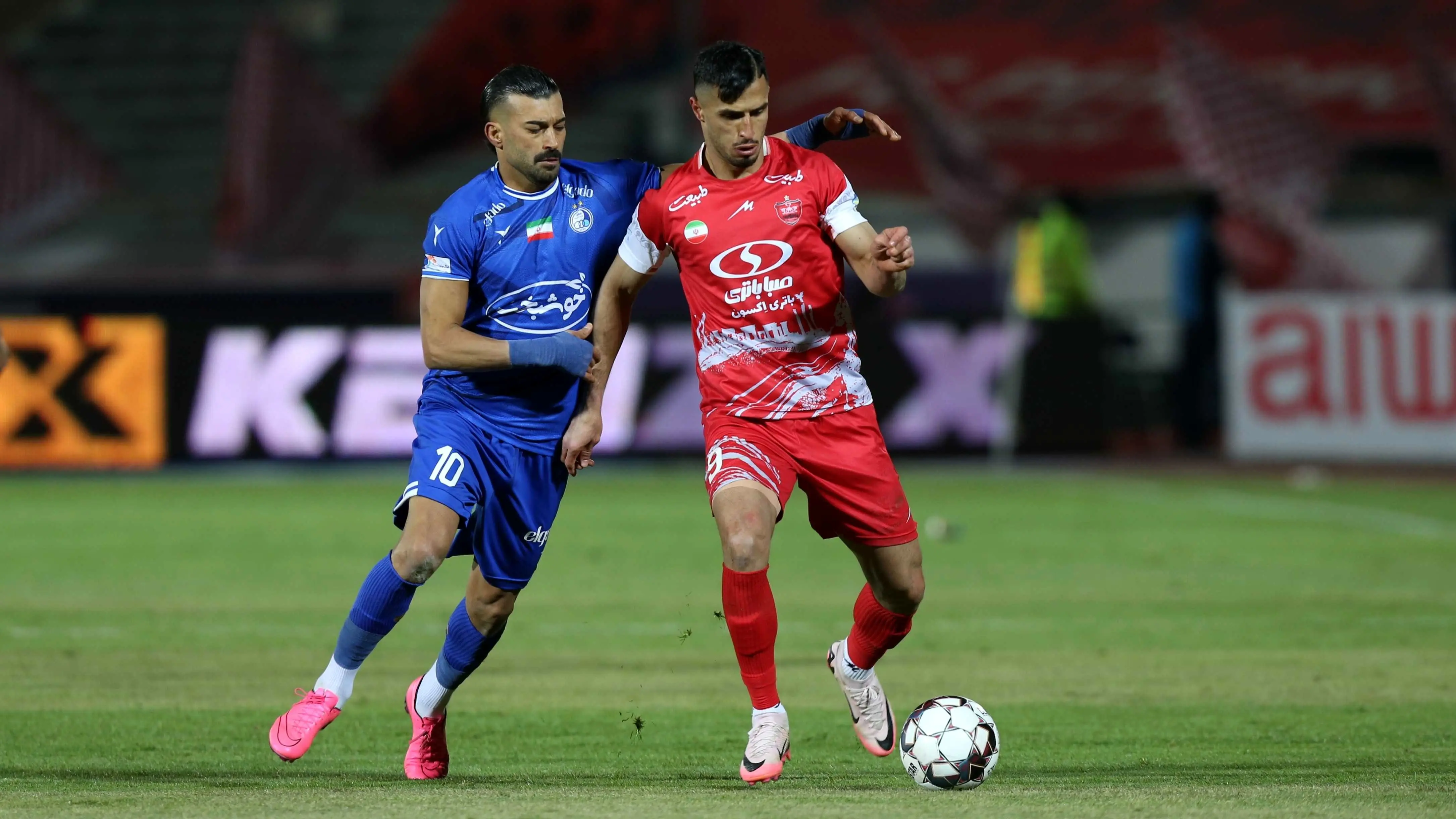 اصلاح قانون نقل و انتقالات به سود پرسپولیس