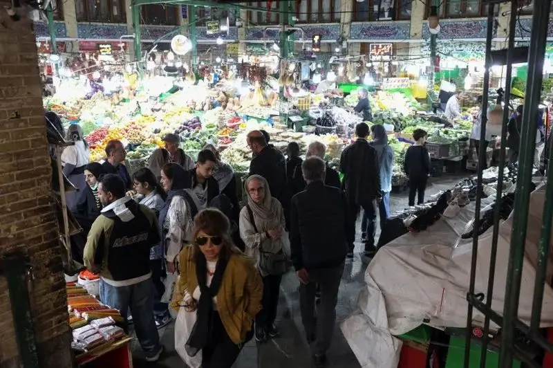 بازار تجریش4