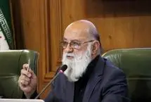 چمران:شهرداری مسئول مدیریت بازسازی تهران است، نه تأمین هزینه‌ها