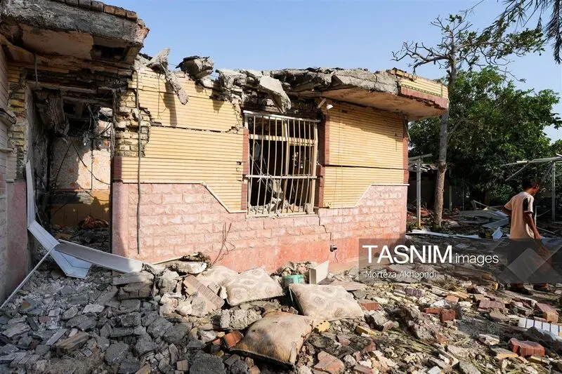 حمله به مراسم عروسی سیریک