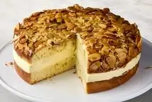 طرز تهیه کیک زنبوری؛ کیک کلاسیک آلمانی 