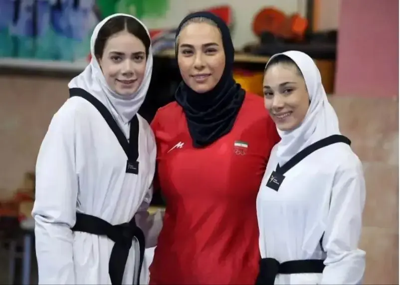 نه خبری از ناهید کیانی است، نه مبینا نعمت‌زاده