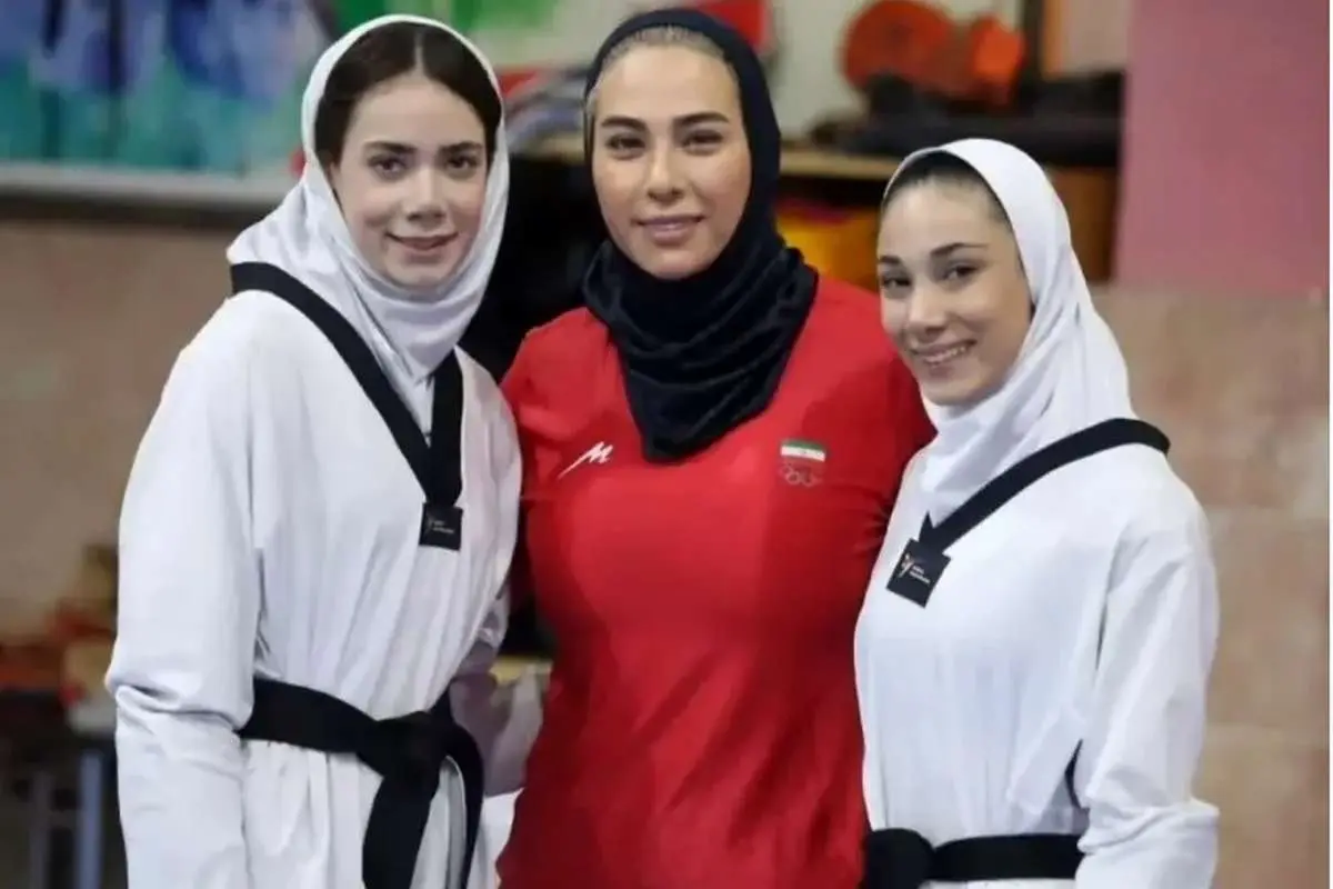 نه خبری از ناهید کیانی است، نه مبینا نعمت‌زاده