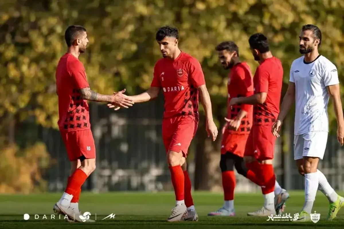 اوسمار همه ملی‌پوشان خود را محک زد