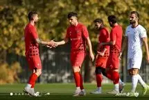 اوسمار همه ملی‌پوشان خود را محک زد