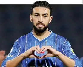 آخرین وضعیت منیرالحدادی بعد از مصدومیت مقابل فجرسپاسی