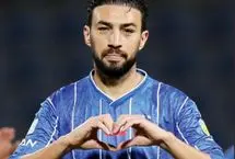 آخرین وضعیت منیرالحدادی بعد از مصدومیت مقابل فجرسپاسی