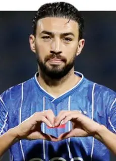 آخرین وضعیت منیرالحدادی بعد از مصدومیت مقابل فجرسپاسی