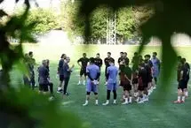 کارتال تکلیف تمرینات پرسپولیس را روشن کرد
