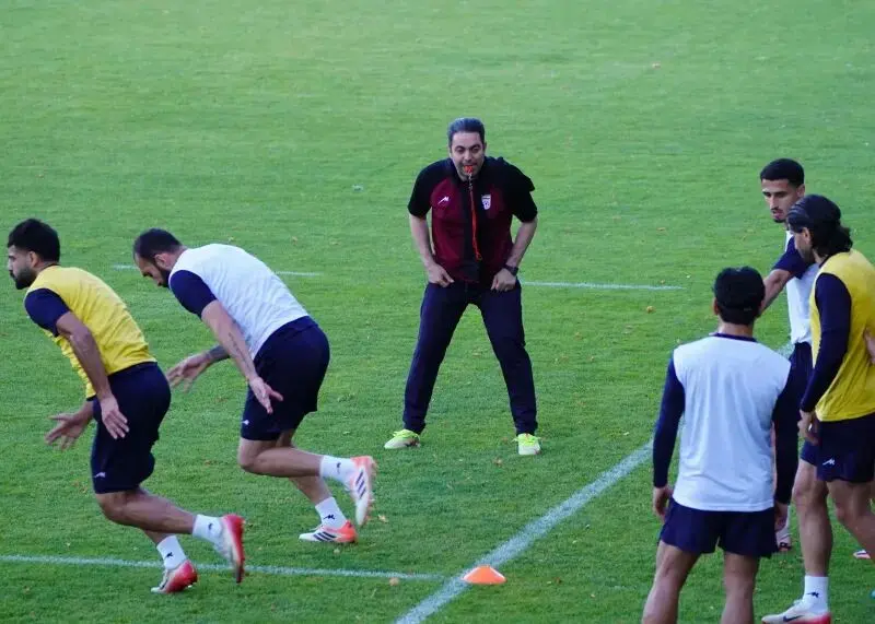 آمادگی بدنی ملی‌پوشان قبل از جام جهانی