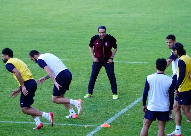 آمادگی بدنی ملی‌پوشان قبل از جام جهانی