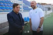 یک سورپرایز هیجان‌انگیز؛ اهدای جام به استقلال قبل از بازی با تراکتور!
