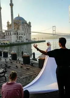 تصاویر؛ تنگه بسفر، قلب تپنده استانبول
