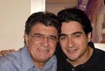 دلتنگی همایون شجریان برای پدرش «محمدرضا شجریان»